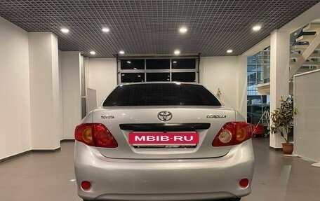 Toyota Corolla, 2008 год, 755 000 рублей, 4 фотография