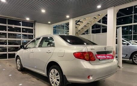 Toyota Corolla, 2008 год, 755 000 рублей, 5 фотография