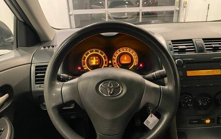 Toyota Corolla, 2008 год, 755 000 рублей, 10 фотография