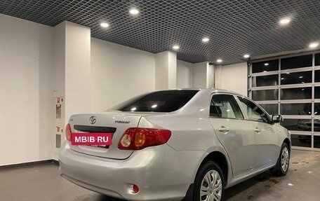 Toyota Corolla, 2008 год, 755 000 рублей, 3 фотография