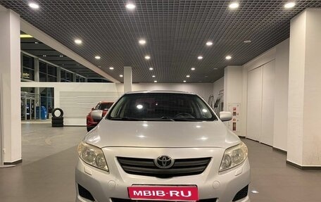 Toyota Corolla, 2008 год, 755 000 рублей, 8 фотография