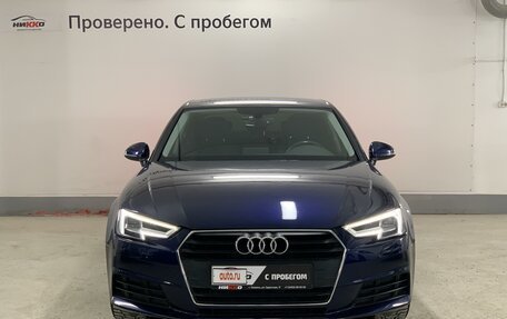 Audi A4, 2018 год, 2 399 000 рублей, 2 фотография