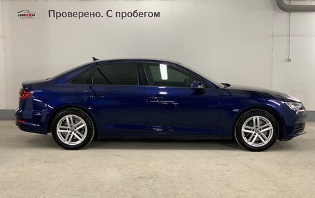 Audi A4, 2018 год, 2 399 000 рублей, 3 фотография