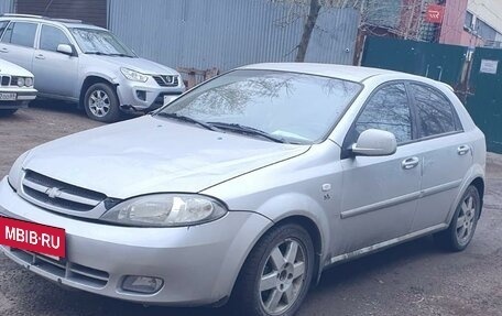 Chevrolet Lacetti, 2011 год, 480 000 рублей, 4 фотография