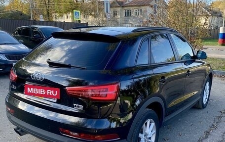 Audi Q3, 2015 год, 2 150 000 рублей, 4 фотография