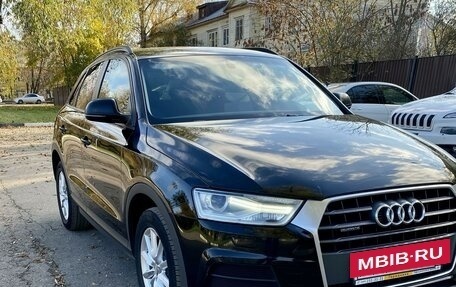 Audi Q3, 2015 год, 2 150 000 рублей, 3 фотография