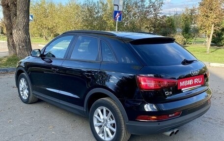 Audi Q3, 2015 год, 2 150 000 рублей, 6 фотография