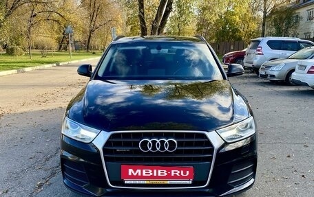 Audi Q3, 2015 год, 2 150 000 рублей, 2 фотография