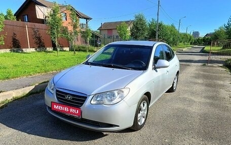 Hyundai Elantra IV, 2008 год, 590 000 рублей, 4 фотография