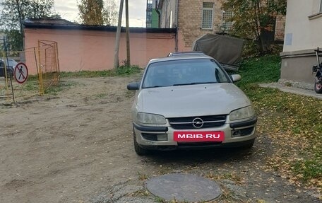 Opel Omega B, 1996 год, 100 000 рублей, 3 фотография