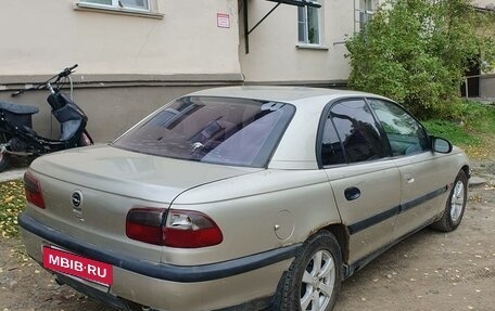 Opel Omega B, 1996 год, 100 000 рублей, 4 фотография