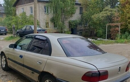 Opel Omega B, 1996 год, 100 000 рублей, 2 фотография