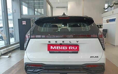 Geely Atlas, 2024 год, 3 866 990 рублей, 8 фотография