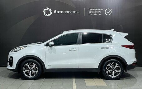 KIA Sportage IV рестайлинг, 2018 год, 2 350 000 рублей, 4 фотография