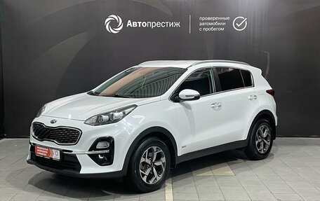 KIA Sportage IV рестайлинг, 2018 год, 2 350 000 рублей, 3 фотография