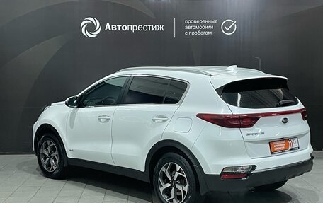 KIA Sportage IV рестайлинг, 2018 год, 2 350 000 рублей, 5 фотография