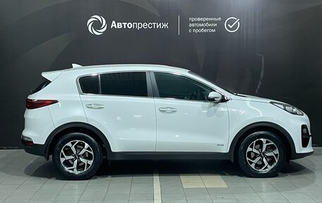 KIA Sportage IV рестайлинг, 2018 год, 2 350 000 рублей, 8 фотография