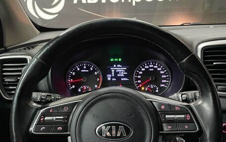 KIA Sportage IV рестайлинг, 2018 год, 2 350 000 рублей, 13 фотография