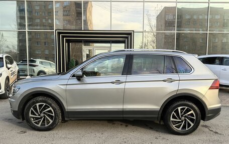 Volkswagen Tiguan II, 2018 год, 2 789 000 рублей, 7 фотография