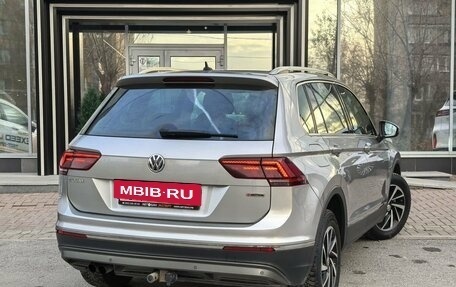 Volkswagen Tiguan II, 2018 год, 2 789 000 рублей, 5 фотография