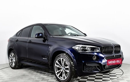 BMW X6, 2016 год, 4 699 000 рублей, 5 фотография