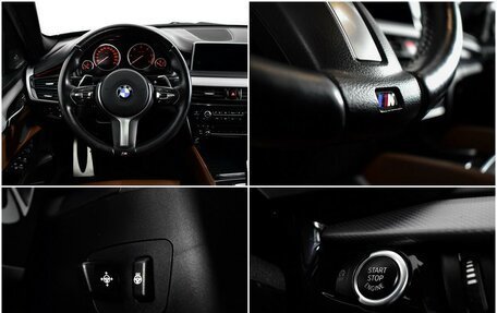 BMW X6, 2016 год, 4 699 000 рублей, 17 фотография