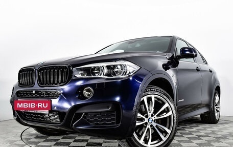 BMW X6, 2016 год, 4 699 000 рублей, 22 фотография