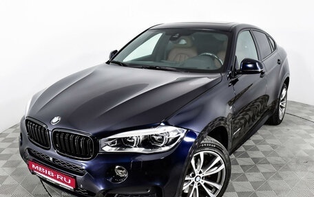 BMW X6, 2016 год, 4 699 000 рублей, 23 фотография