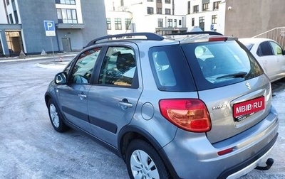 Suzuki SX4 II рестайлинг, 2011 год, 800 000 рублей, 1 фотография