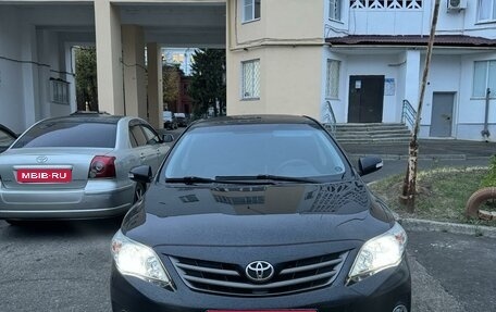 Toyota Corolla, 2011 год, 1 080 000 рублей, 1 фотография