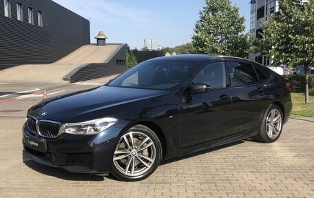 BMW 6 серия, 2019 год, 4 570 000 рублей, 1 фотография