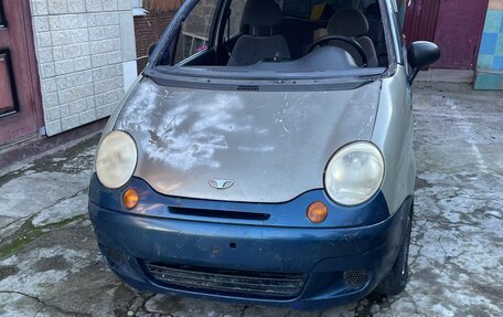 Daewoo Matiz I, 2005 год, 155 000 рублей, 2 фотография