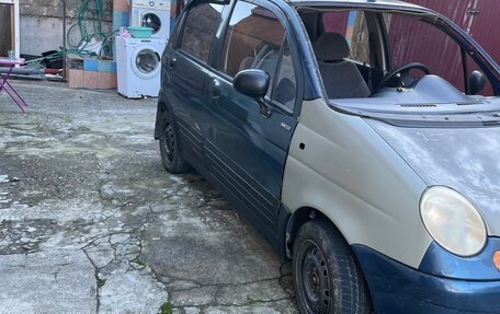 Daewoo Matiz I, 2005 год, 155 000 рублей, 3 фотография