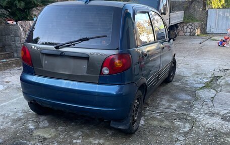 Daewoo Matiz I, 2005 год, 155 000 рублей, 5 фотография