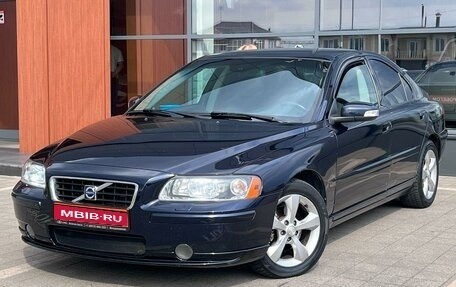 Volvo S60 III, 2008 год, 890 000 рублей, 1 фотография