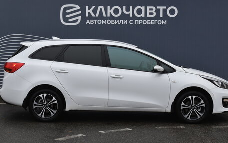 KIA cee'd III, 2018 год, 1 520 000 рублей, 5 фотография