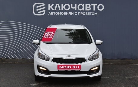 KIA cee'd III, 2018 год, 1 520 000 рублей, 3 фотография