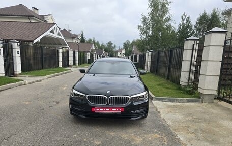 BMW 5 серия, 2018 год, 2 675 000 рублей, 2 фотография