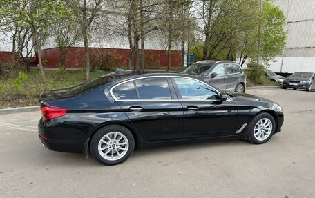 BMW 5 серия, 2018 год, 2 675 000 рублей, 8 фотография