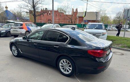 BMW 5 серия, 2018 год, 2 675 000 рублей, 6 фотография