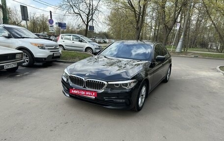 BMW 5 серия, 2018 год, 2 675 000 рублей, 7 фотография