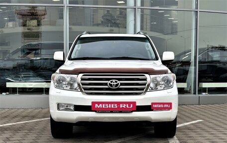 Toyota Land Cruiser 200, 2011 год, 3 790 000 рублей, 2 фотография