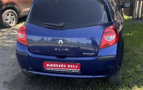 Renault Clio III, 2006 год, 340 000 рублей, 3 фотография