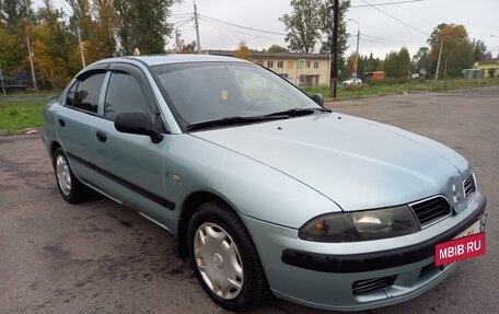 Mitsubishi Carisma I, 2002 год, 295 000 рублей, 3 фотография