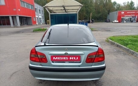 Mitsubishi Carisma I, 2002 год, 295 000 рублей, 6 фотография