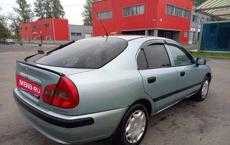 Mitsubishi Carisma I, 2002 год, 295 000 рублей, 2 фотография