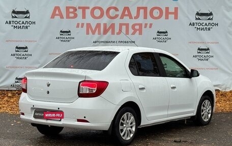 Renault Logan II, 2014 год, 650 000 рублей, 5 фотография