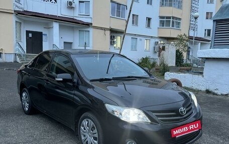 Toyota Corolla, 2011 год, 1 080 000 рублей, 2 фотография