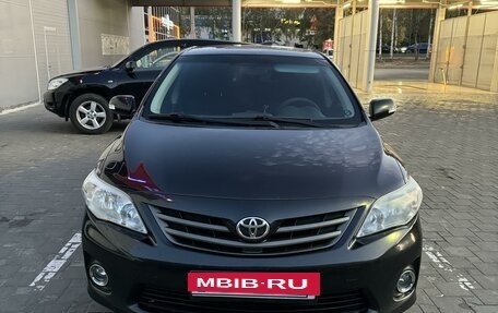 Toyota Corolla, 2011 год, 1 080 000 рублей, 8 фотография