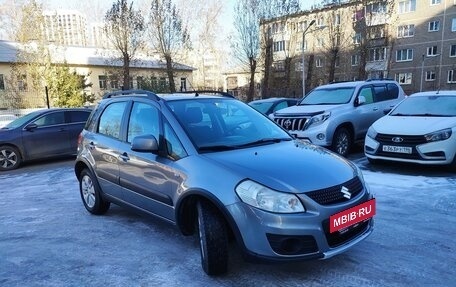 Suzuki SX4 II рестайлинг, 2011 год, 800 000 рублей, 3 фотография